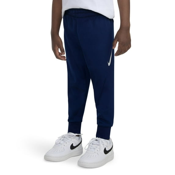 Boys 4-7 Nike Tricot Joggers Color: Blue Size: 6