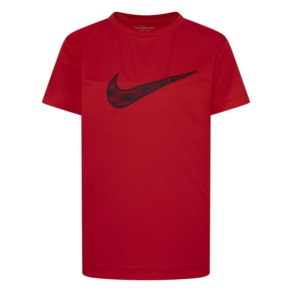 Boys 4-7 Nike Trophy Dri-FIT T-shirt Color: University Red Size: 7