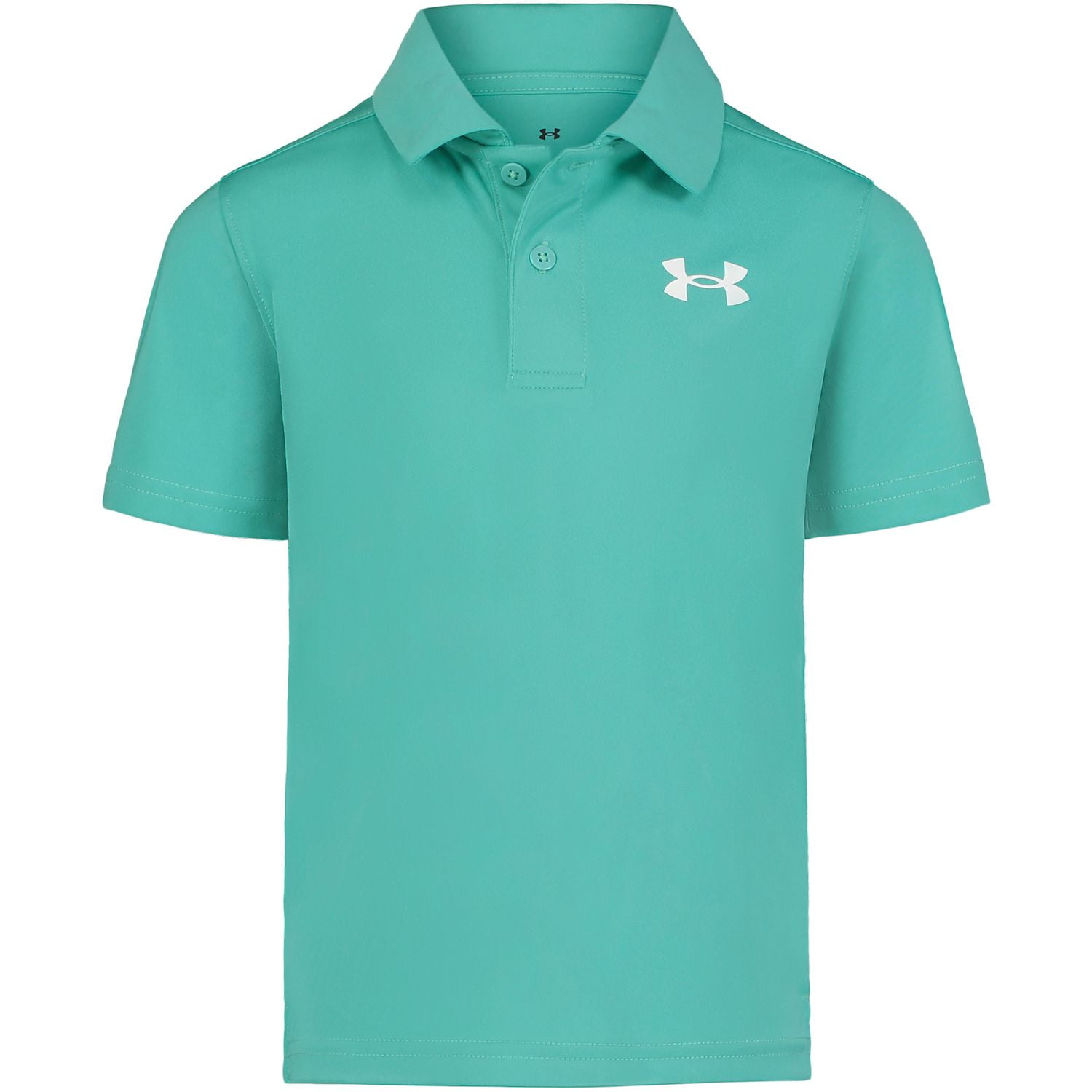 Boys 4-7 Under Armour Matchplay Short Sleeve Polo Shirt Color
