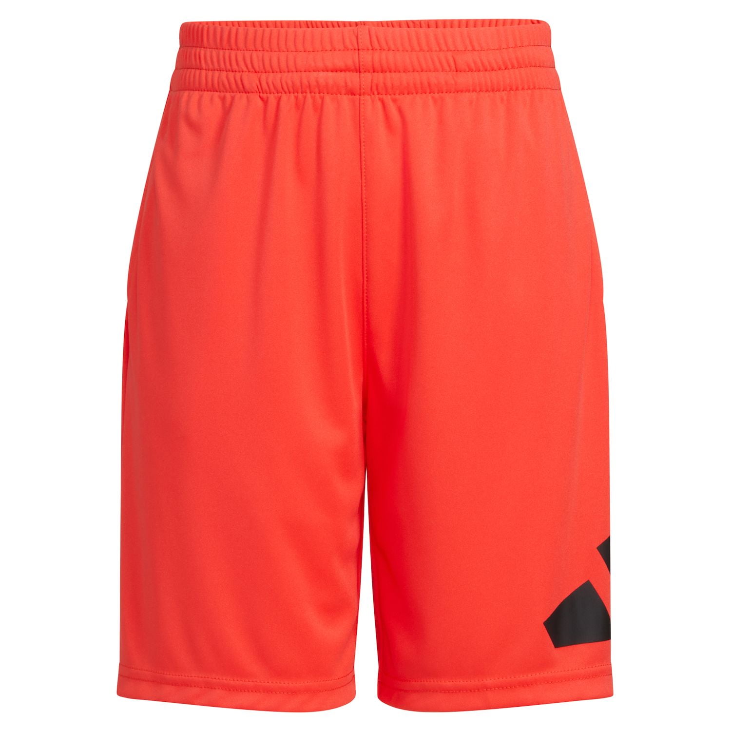 Boys 4-7 adidas Essential Performance Shorts Color: Bright Red