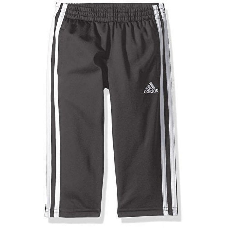 Adidas Little Boys Iconic Tricot Pants Size 4