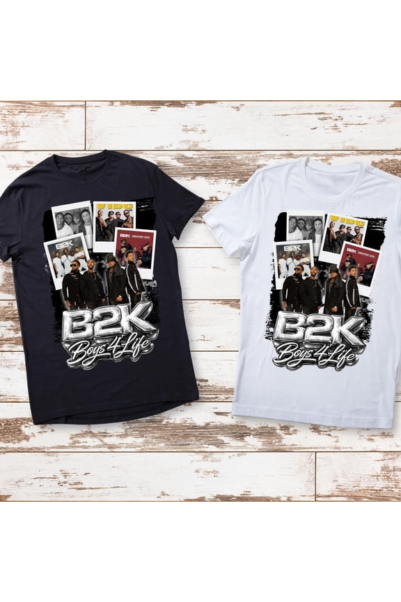 Boys 4 Life Tour shirt,B2K Fan shirt, Boys 4 Life Concert Shirt