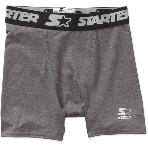 Starter compression cheap shorts walmart
