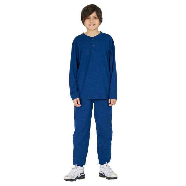 Boys 5-16 ZeroXposur 2-Piece Active Knit Top & Jogger Set
