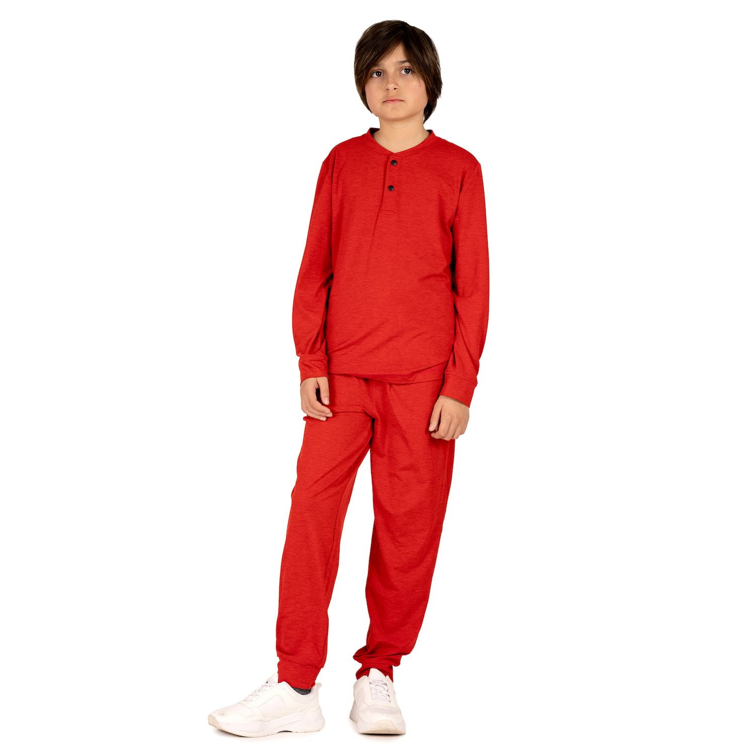 Boys 5-16 ZeroXposur 2-Piece Active Knit Top & Jogger Set