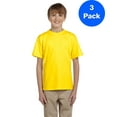 thumbnail image 1 of Boys 5.2 oz., 50/50 ComfortBlend EcoSmart T-Shirt 5370 (3 PACK), 1 of 2