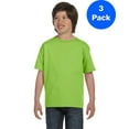 thumbnail image 1 of Boys 5.2 oz. ComfortSoft Cotton T-Shirt 5480 (3 PACK), 1 of 1