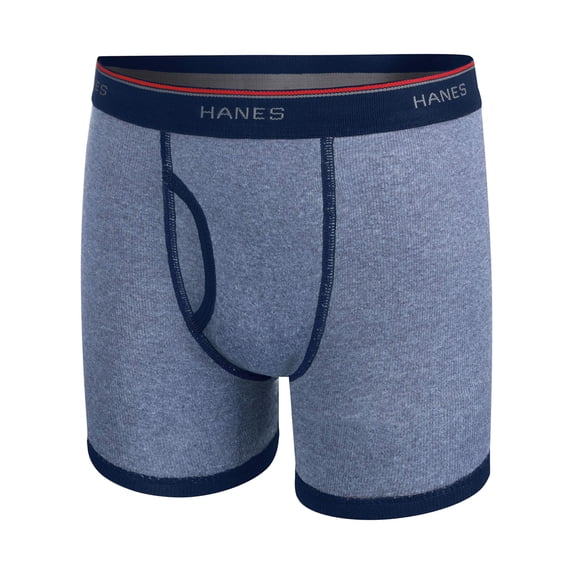 Boys' 5-Pack Sport Inspired Ringer Boxer Brief