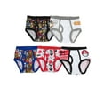 thumbnail image 1 of Boys 5 Pair Star Wars Underwear Briefs Stormtroopers R2D2 C3PO Rebellion M 8, 1 of 3