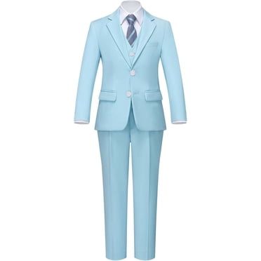 BOY SUIT 5-PC SET B1417 (IN STORE) main image 0