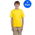 thumbnail image 1 of Boys 5 oz.Heavy Cotton HD T-Shirt 3931B (3 PACK), 1 of 3