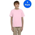 thumbnail image 1 of Boys 5 oz.Heavy Cotton HD T-Shirt 3931B (3 PACK), 1 of 3