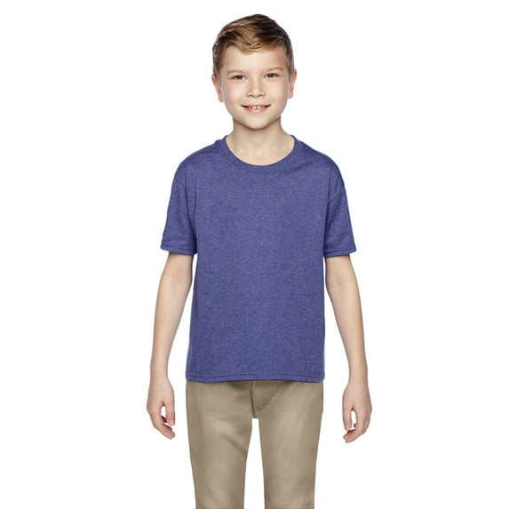 Boys 5 oz.Heavy Cotton HD T-Shirt 3931B (5 PACK)