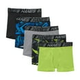 thumbnail image 1 of Boys 6-20 Hanes Ultimate® 5 Pack Sport X-Temp Boxer Briefs Color: Multi Size: LARGE, 1 of 4