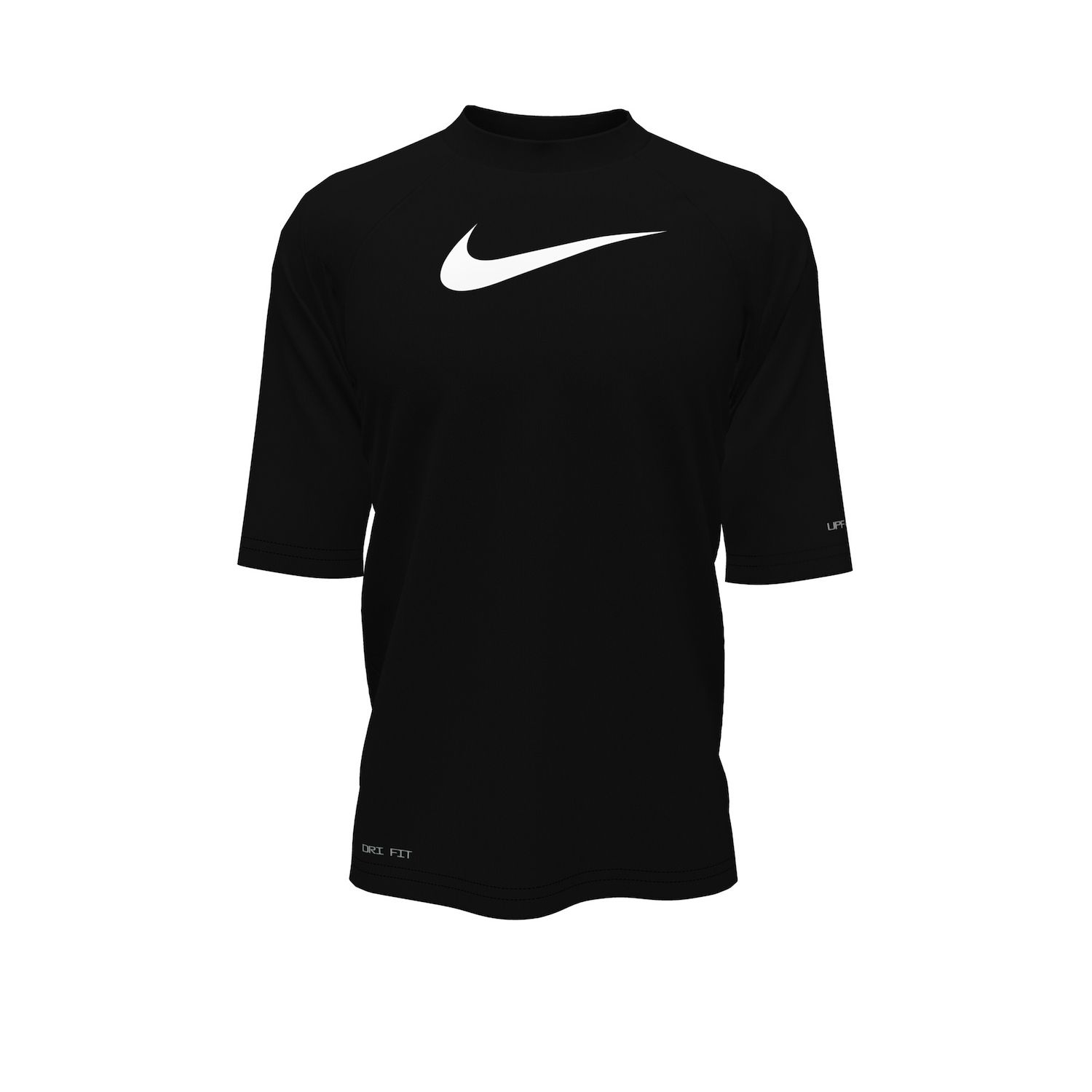 Boys 6-20 Nike Dri-FIT UPF 40+ Short Sleeve Hydroguard Swim Tee