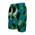 thumbnail image 1 of Boys 6-20 Nike Ghost Camo Volley Swim Trunks Color: Green Size: M(10-12), 1 of 4