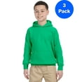 thumbnail image 1 of Boys 7.75 oz. Heavy Blend? 50/50 Hood 3 Pack, 1 of 2