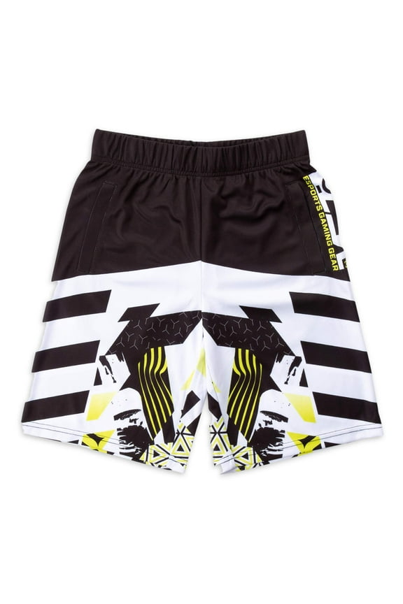 Boys 8-18 Gaming Shorts