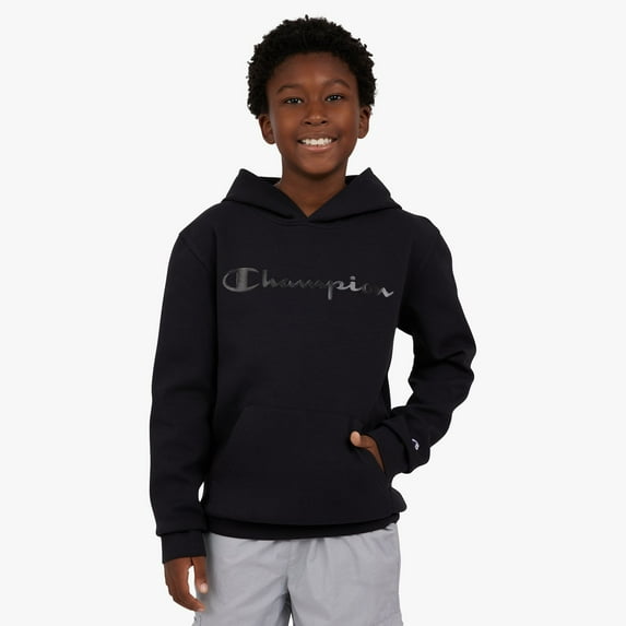 Boys 8-20 Champion® Double Knit Pullover Hoodie