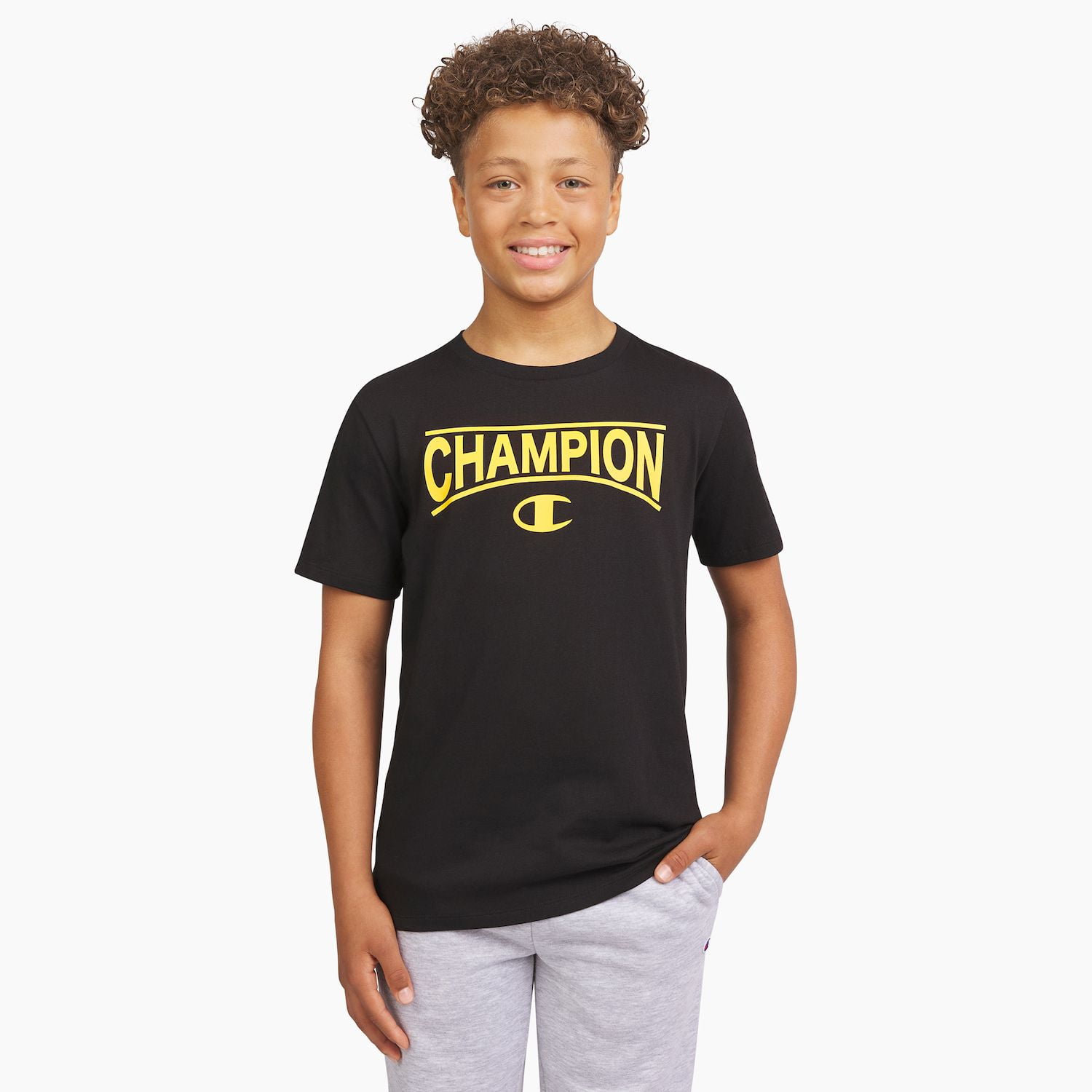 Champion top boys hotsell