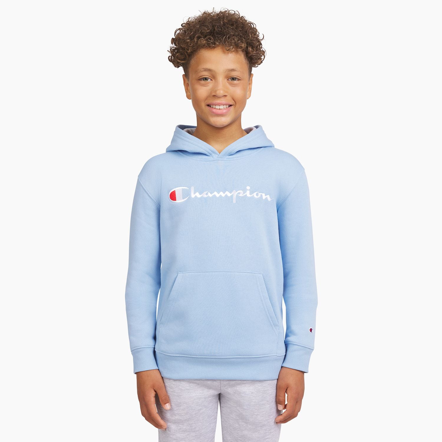 Champion sweater colors junior best sale