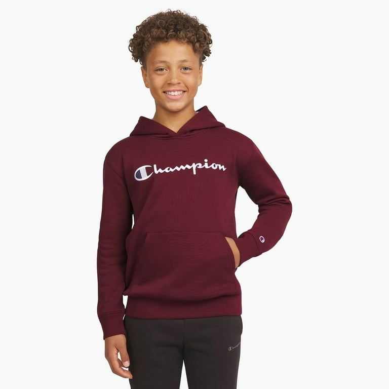 Champion sweater usa boy sales