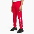 thumbnail image 1 of Boys 8-20 Champion® Signature Jogger Pants Color: Red Size: SMALL, 1 of 4