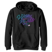Boys 8-20 Fortnite Raven Victory Royale Graphic Hoodie Color: Black Size: X LARGE