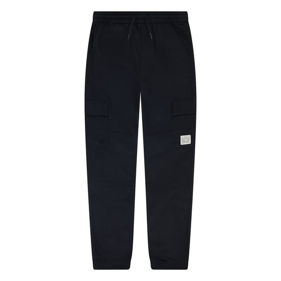 Boys 8-20 Levi's® Relaxed Cargo Joggers Color: Black Size: SMALL