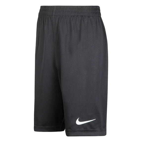 Boys 8-20 Nike 3BRAND by Russell Wilson Badge Athletic Shorts Color: Black Size: MEDIUM