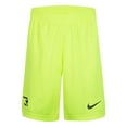 thumbnail image 1 of Boys 8-20 Nike 3BRAND by Russell Wilson Badge Athletic Shorts Color: Volt Size: LARGE, 1 of 4