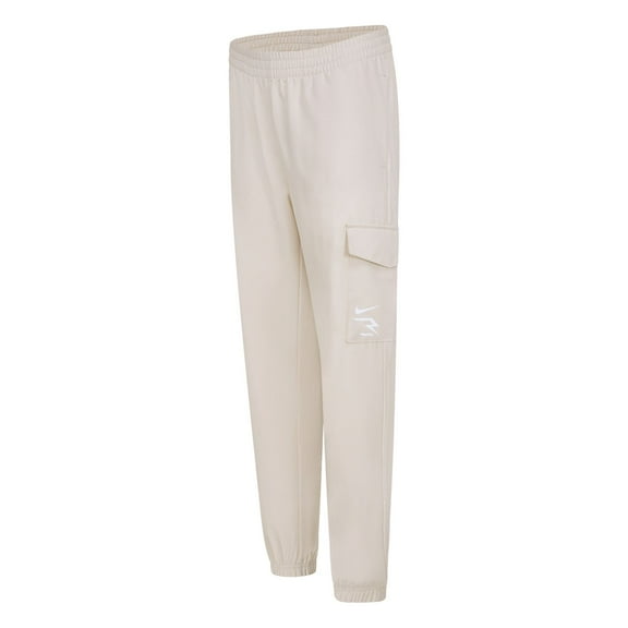 Boys 8-20 Nike 3BRAND by Russell Wilson Woven Cargo Joggers Color: Desert Sand Size: MEDIUM