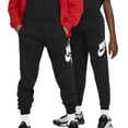 thumbnail image 1 of Boys 8-20 Nike Club Fleece Joggers Color: Black Size: LARGE, 1 of 3