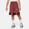 thumbnail image 1 of Boys 8-20 Nike Dri-FIT Elite 23 Basketball Shorts Color: Dk Team Red Size: MEDIUM, 1 of 4