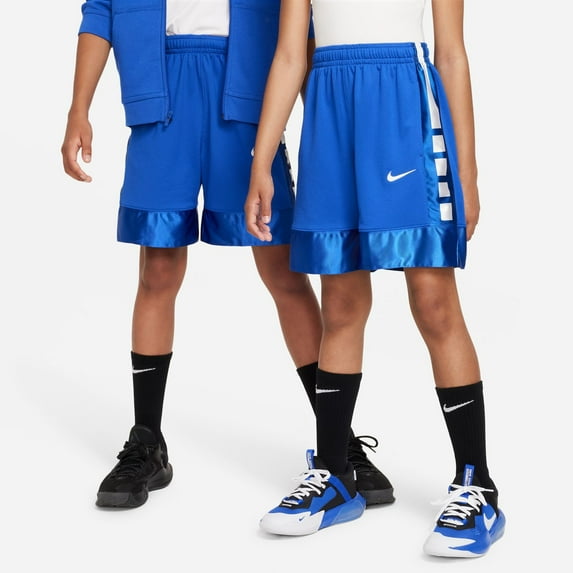 Boys 8-20 Nike Dri-FIT Elite 23 Basketball Shorts Color: Game Royal Size: L PLUS