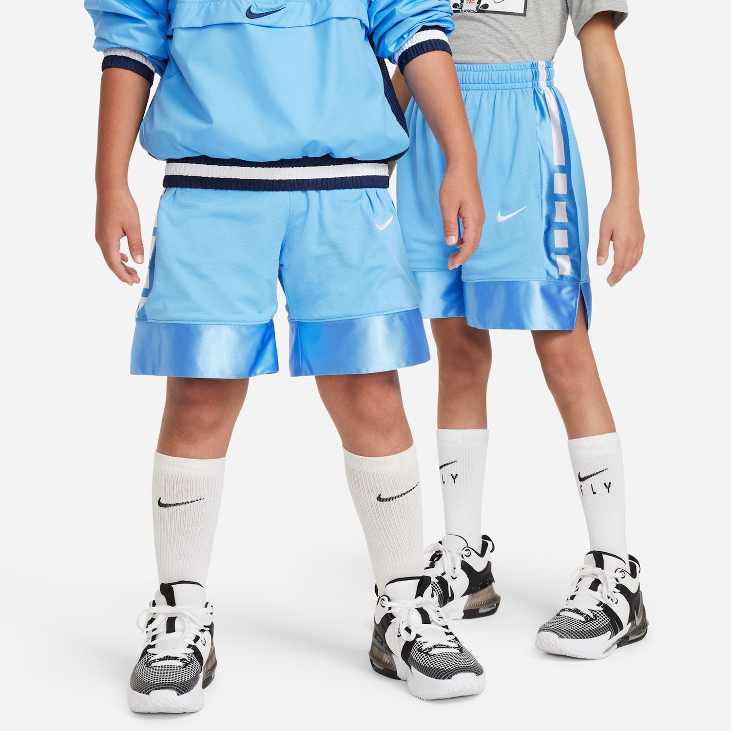 Boys 8-20 Nike Dri-FIT Elite 23 Basketball Shorts Color