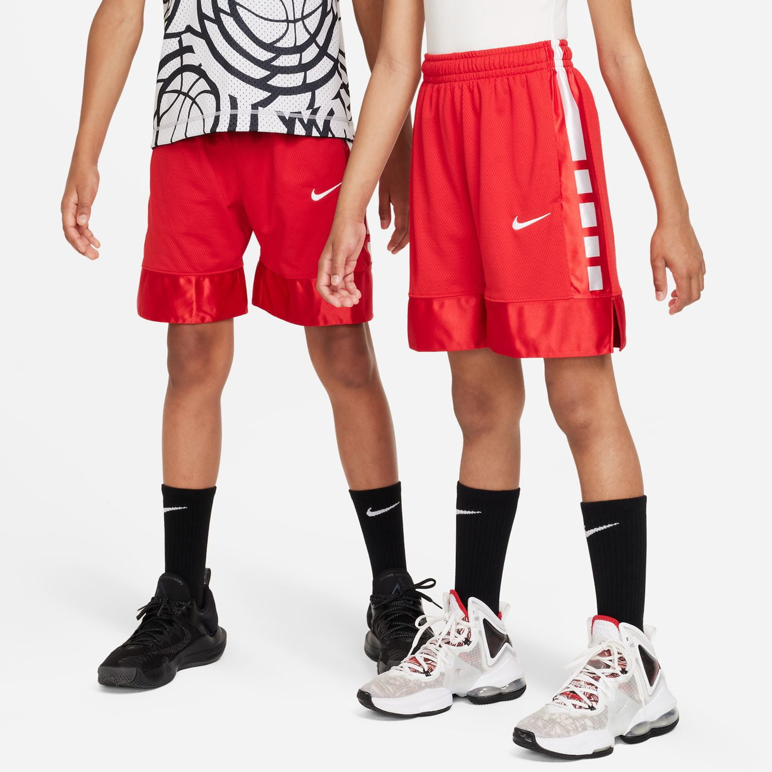 Boys 8-20 Nike Dri-FIT Elite 23 Basketball Shorts Color