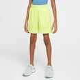 thumbnail image 1 of Boys 8-20 Nike Dri-FIT Mesh Shorts Color: Lemon Twist Size: LARGE, 1 of 4