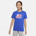 thumbnail image 1 of Nike Sportswear Big Kids' T-Shirt Color: Game Royal Size: XL, 1 of 1