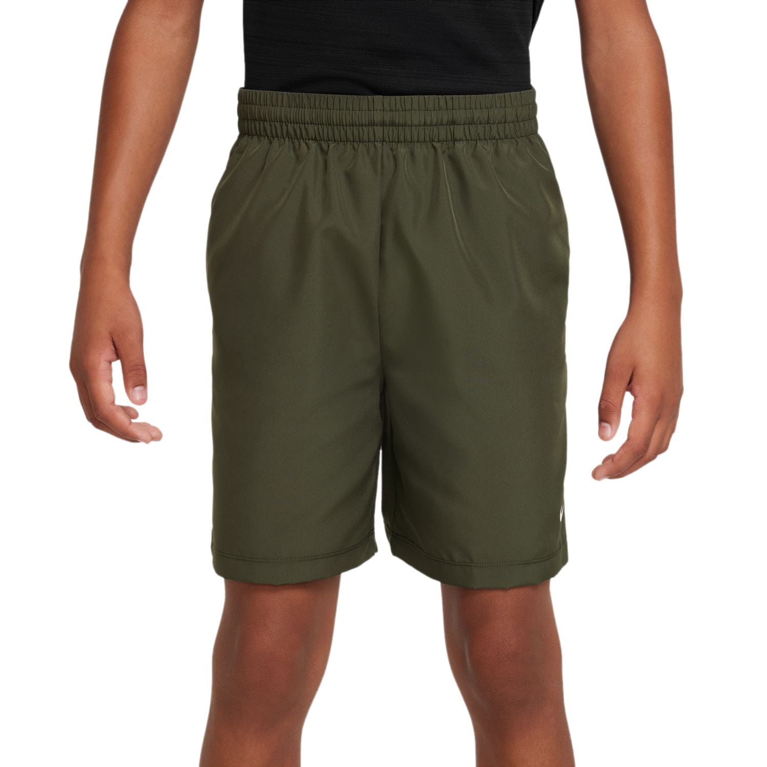 nike woven shorts small