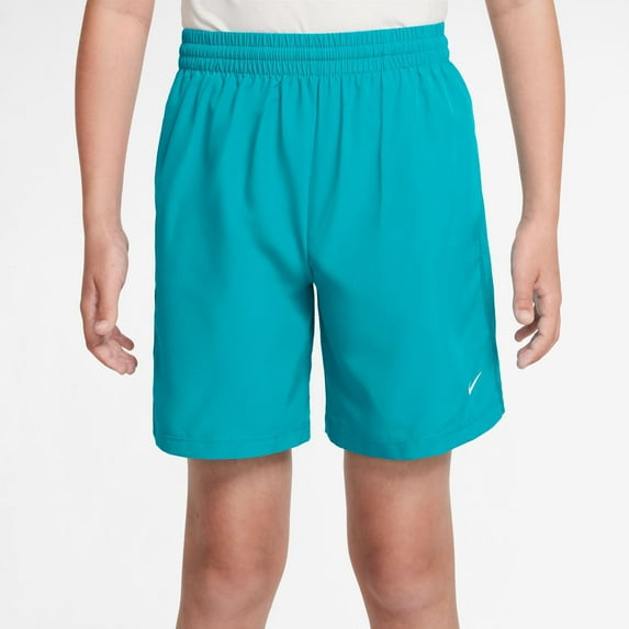 Boys 8-20 Nike Woven Shorts Color: Dusty Cactus Size: MEDIUM