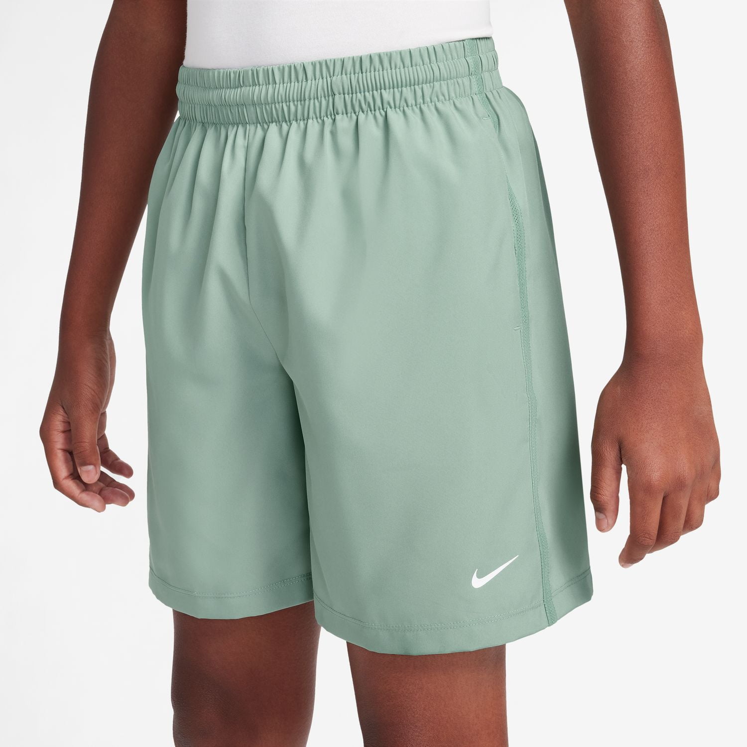 nike woven shorts steam