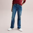 thumbnail image 1 of Boys 8-20 Sonoma Goods For Life® Straight-Fit Flexwear Denim Jeans in Regular & Husky Sizes, 1 of 4