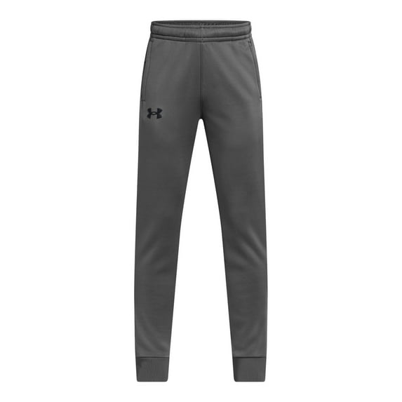 Boys 8-20 Under Armour Armour Fleece® Joggers Color: Castlerock Size: X LARGE