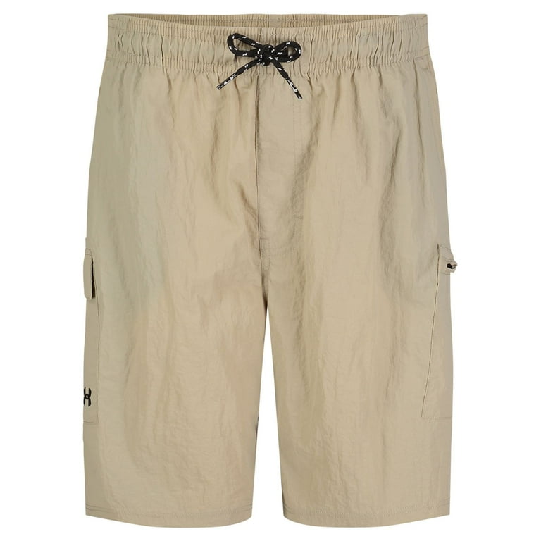 Under armour boys cargo shorts on sale