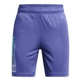 thumbnail image 1 of Boys 8-20 Under Armour UA Tech™ Wordmark Shorts Color: Starlight Size: X LARGE, 1 of 3