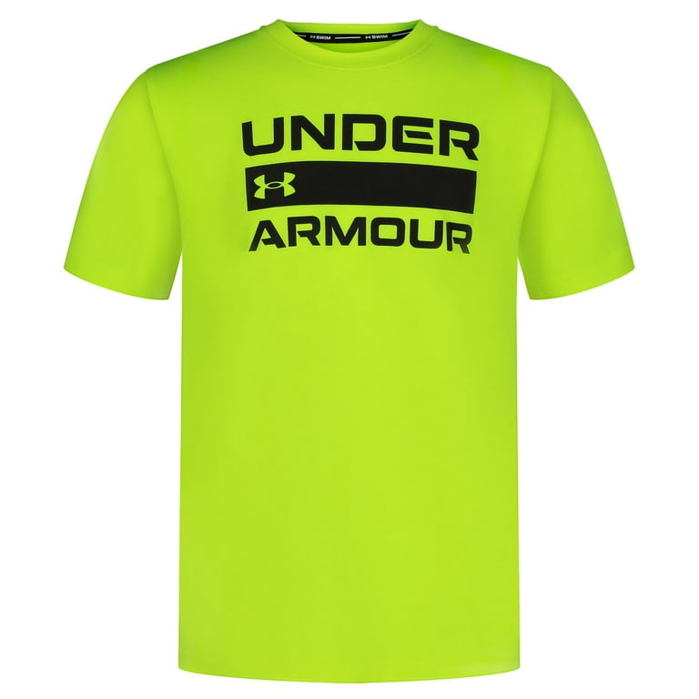 Boys under armour swim shirt new arrivals