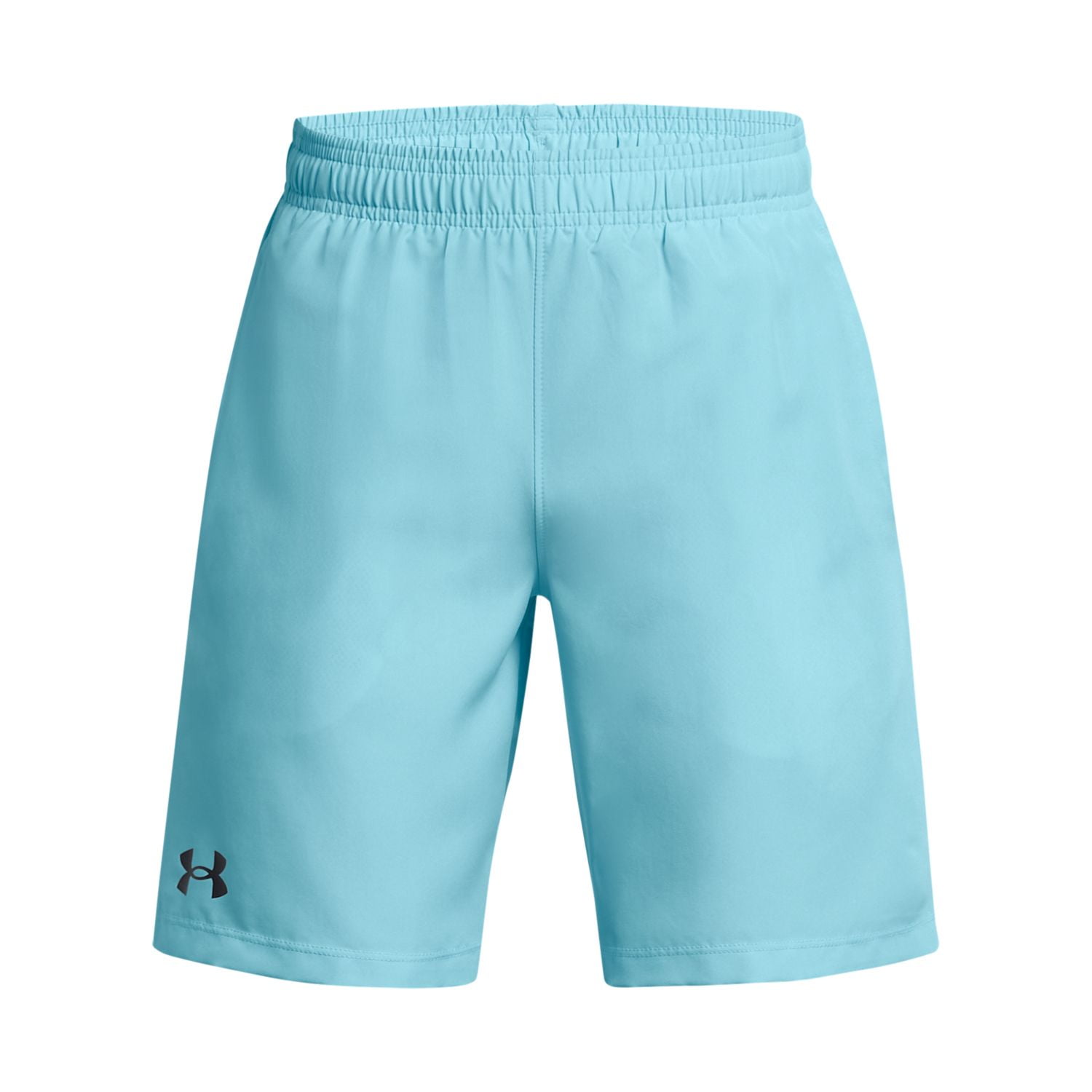 Light blue under armour shorts sale