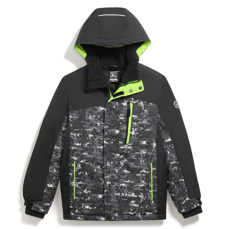 Zeroxposur snowboard jacket 2025