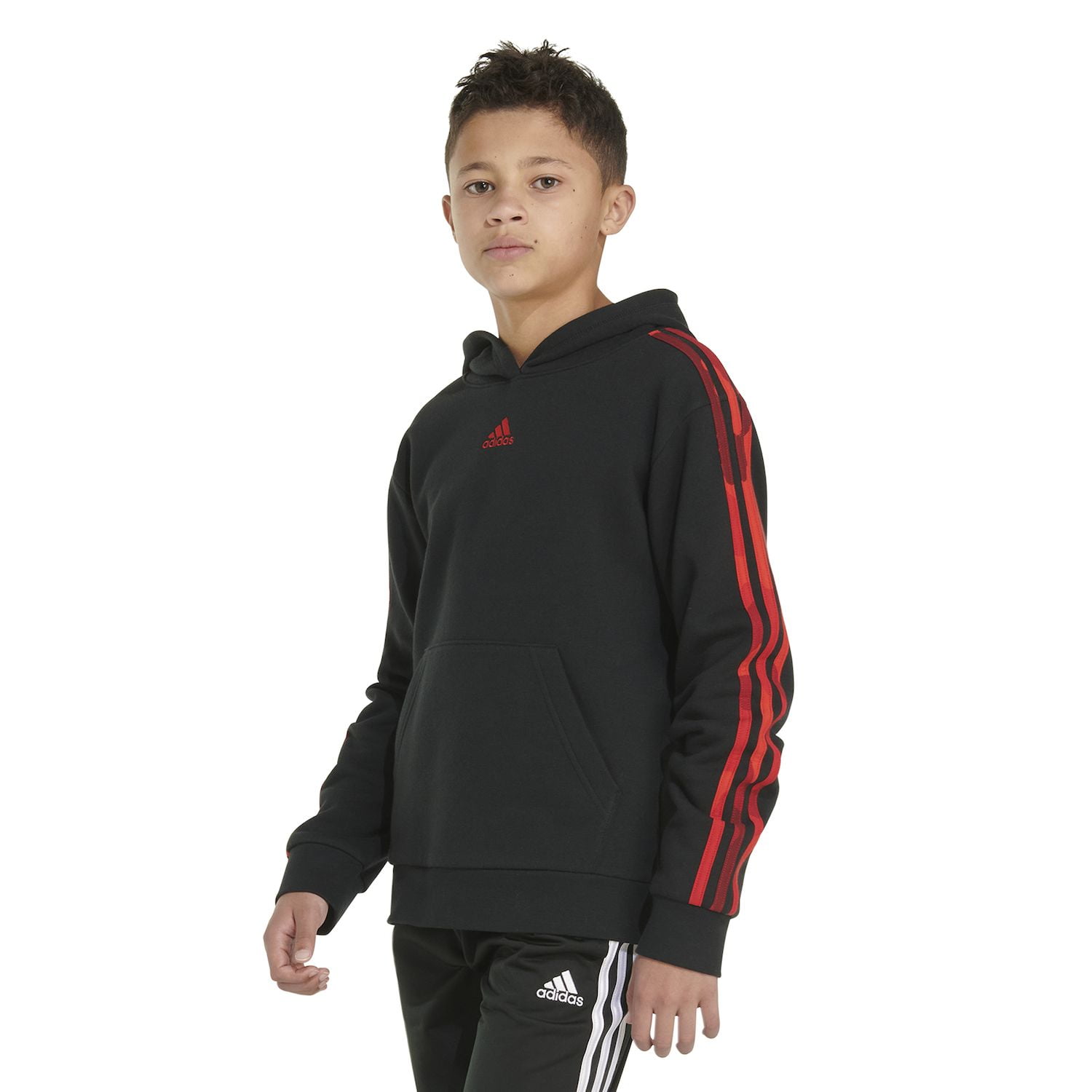 Adidas sweater boys hotsell